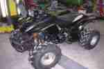 Quad Bashan BS200S 3 200cm³, Kardanantrieb