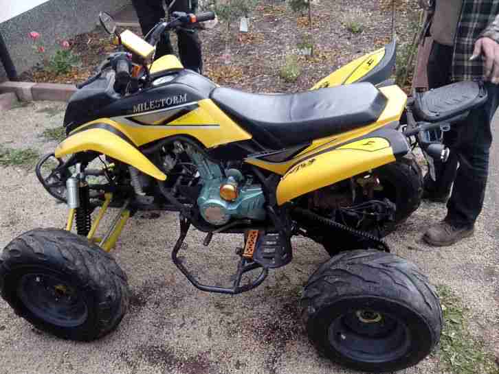 Quad Bashan BS200S-7