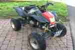 Quad Bashan BS200S 7 bj 12 2010 1.Hand 200ccm