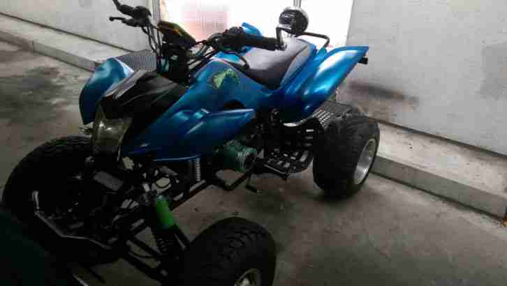 Quad Bashan BS200S 7 für Bastler