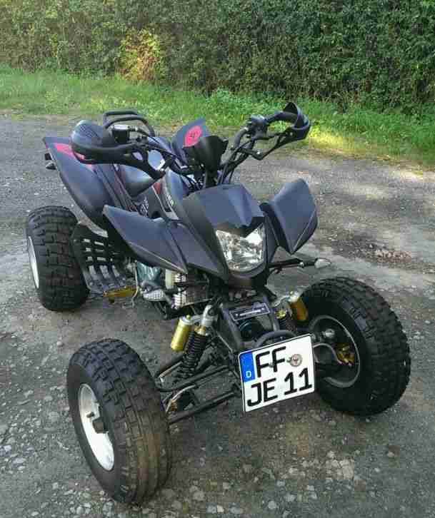 Quad Bashan BS250s - 11b