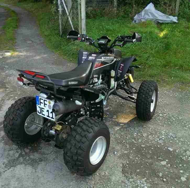 Quad Bashan BS250s - 11b