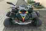 Quad Bike 50RS XXL SupeRSonic