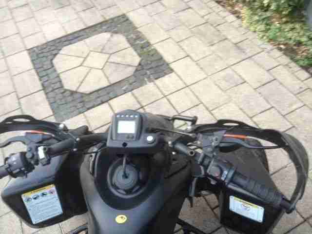 Quad Bike // fast ungebraucht