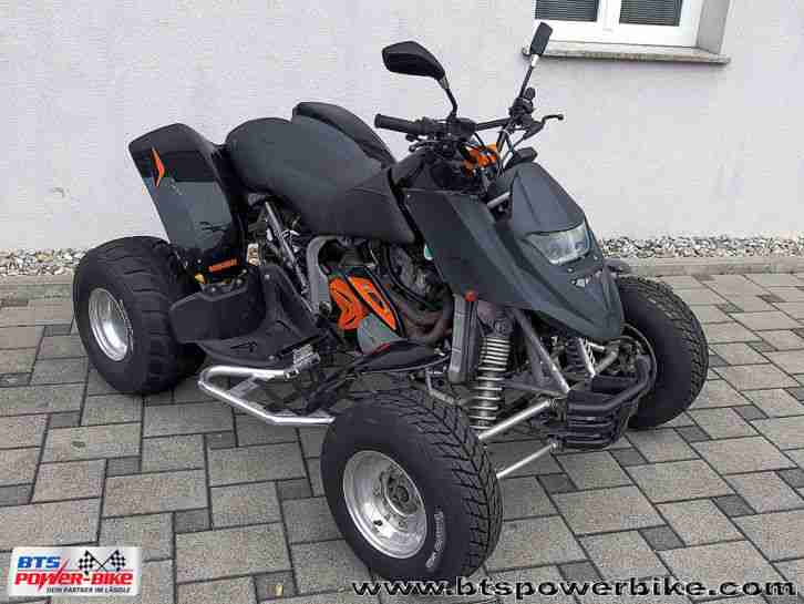 Quad Bombardier DS