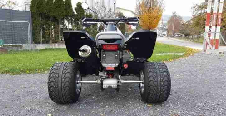 Quad Bombardier DS 650