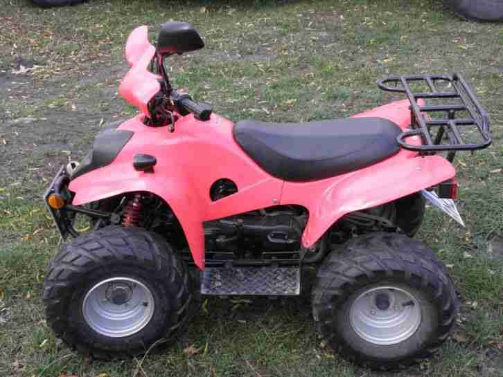 Quad C.P.I. Motor 100ccm