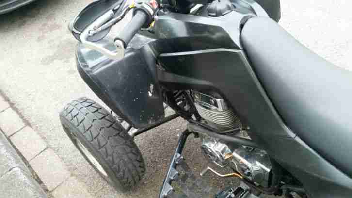 Quad C.P.I. XS 250
