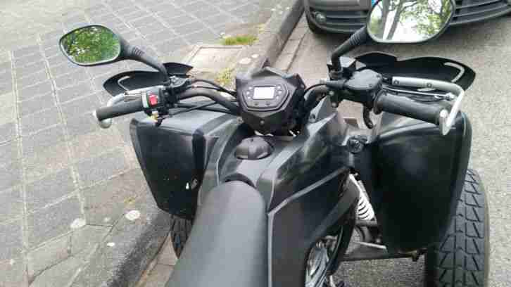 Quad C.P.I. XS 250