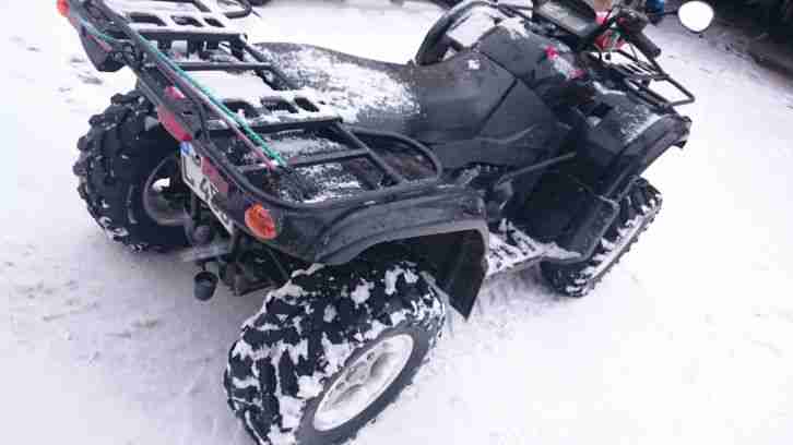 Quad CF Moto Explorer CF 500A 4x4