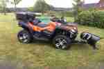 Quad CF Moto Terralander 800