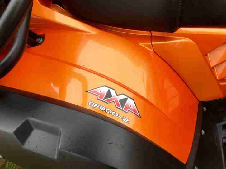Quad CF Moto Terralander 800