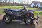 Quad CF Moto X6 Terralander