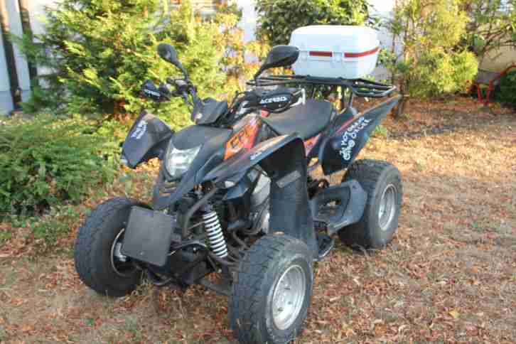 Quad CPI 250 XS