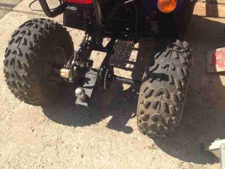 Quad CPI Crab 100 für Bastler