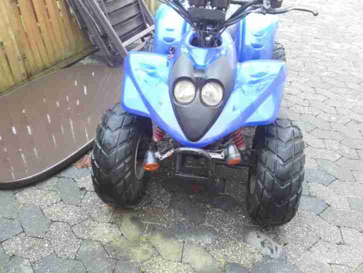 Quad CPI Crap 100ccm