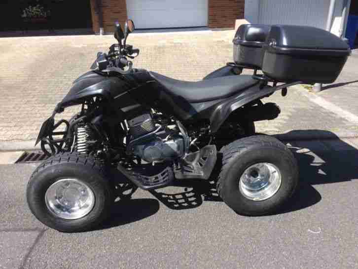 Quad CPI XS 250