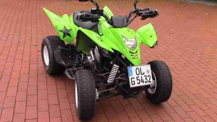 Quad - CPI XS 250