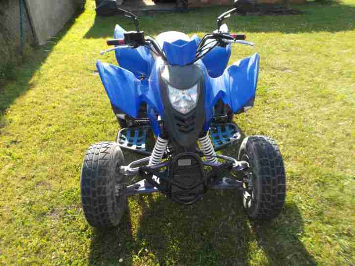 Quad CPI XS 250