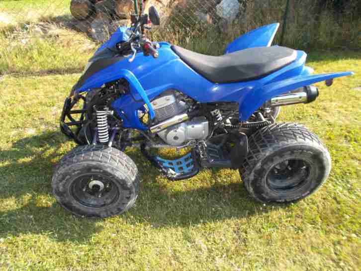 Quad CPI XS 250