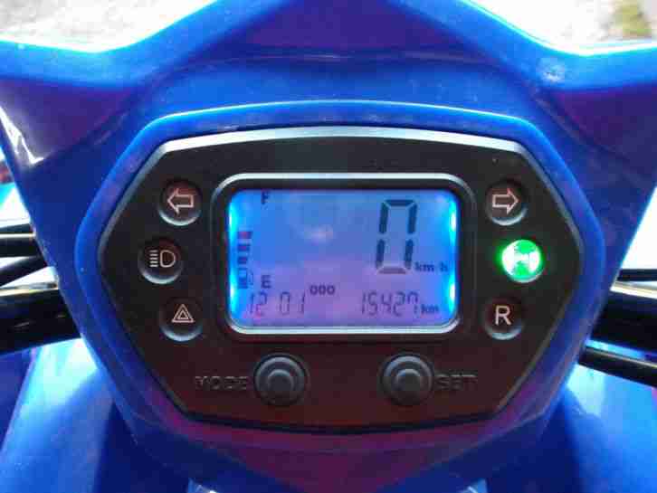 Quad CPI XS 250