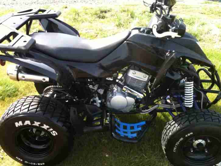 Quad CPI XS 250 Black Edition