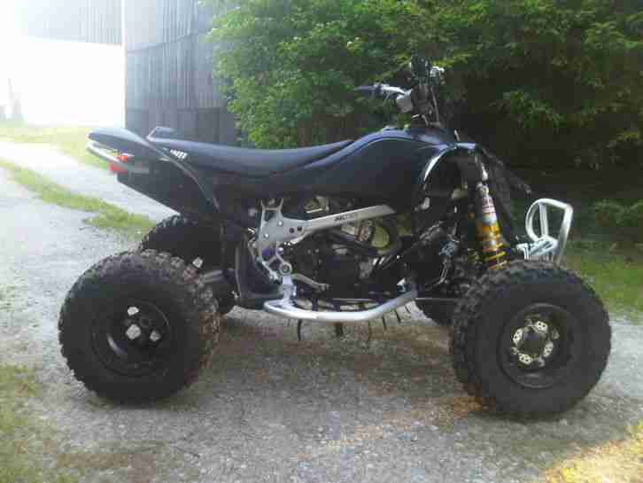 Quad Can Am DS 450 X