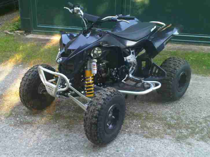 Quad Can Am DS 450 X
