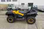 Quad Can Am Outlander 1000 MAX XTP 1550 Km