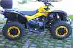 Quad Can am Renegade 800 xxc