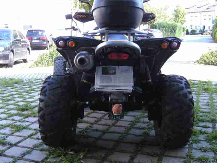 Quad Can am Renegade 800 xxc