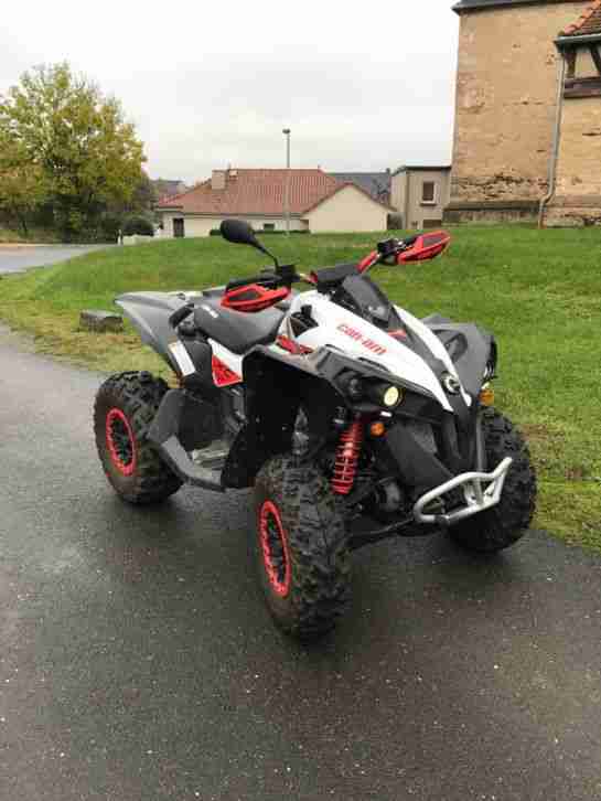 Quad CanAm Renegade 570 Xxc Neufahrzeug mit