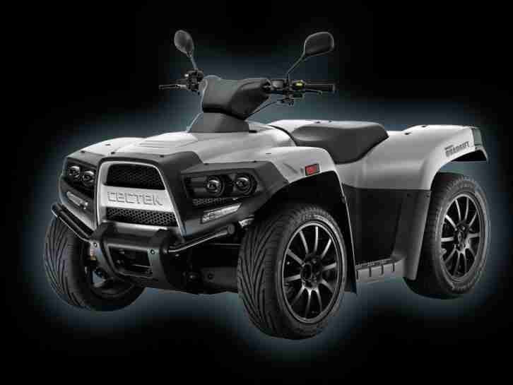 Quad Cectek Herkules Quadrift EFI 500 LOF