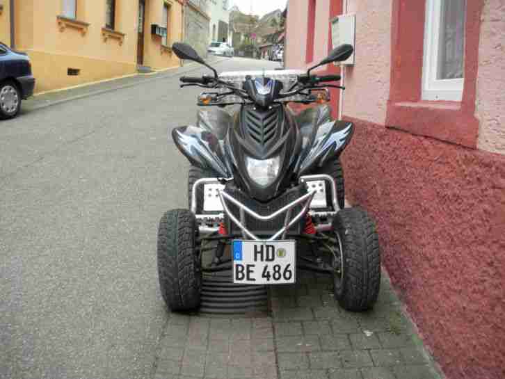 Quad DINLI 300