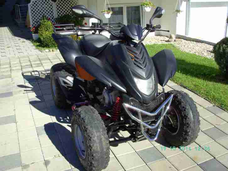 Quad DINLI 300 DL 801 Bastlerfahrzeug