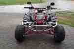 Quad DVX 400