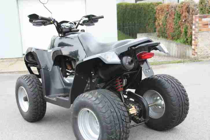 Quad Daelim ET 250 ATV TÜV bis 07.2017 ( Kymco, Sym )