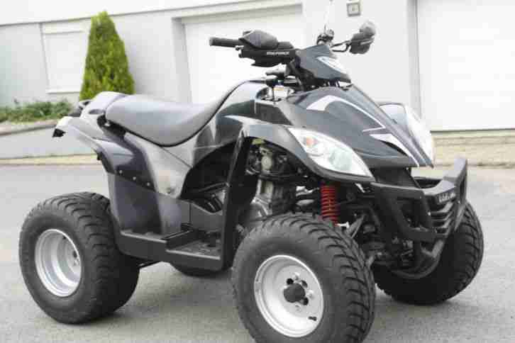 Quad Daelim ET 250 ATV TÜV bis 07.2017 ( Kymco, Sym )