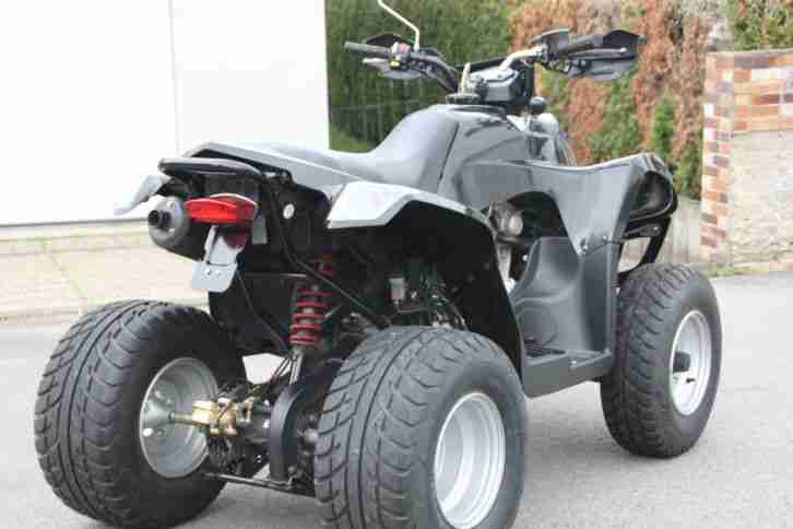 Quad Daelim ET 250 ATV TÜV bis 07.2017 ( Kymco, Sym )