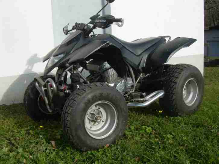 Quad Derbi DRX 250