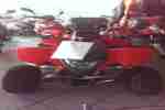 Quad Derbi DXR 250ccm NUR 1 TAG