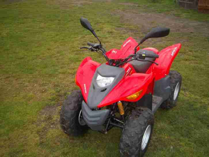 Quad Derbi MA 05