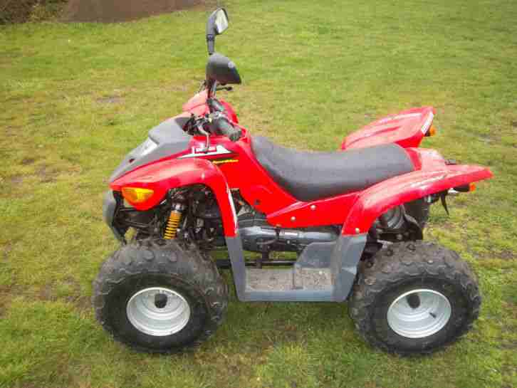Quad Derbi MA 05