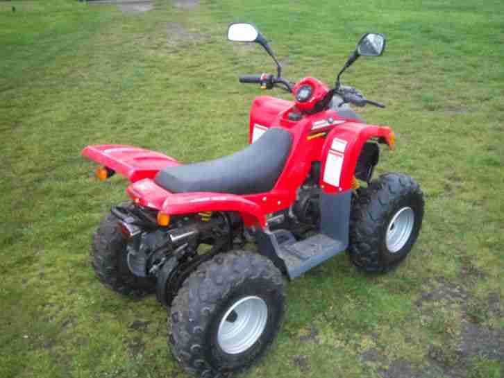 Quad Derbi MA 05