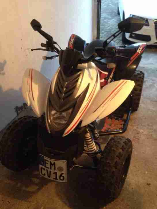 Quad Dinli 300