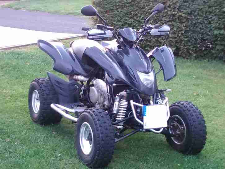 Quad Dinli 901 450ccm 48Ps