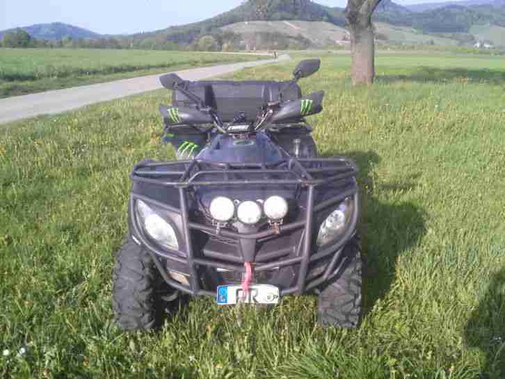 Quad Dinli Centhor 750 grau