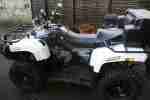 Quad Dinli Centhor 800 L mit LOF Zulassung,