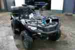 Quad Dinli Centhor EVO 600 LOF AHK Seilwinde