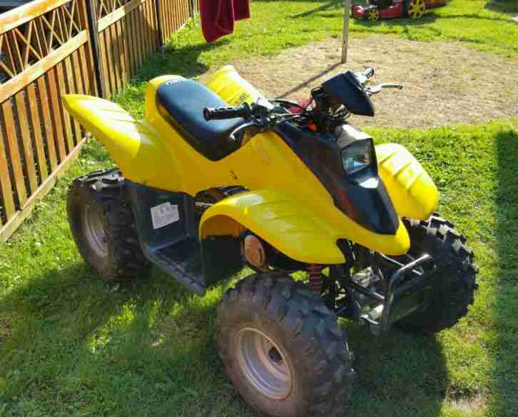 Quad Dinli DL 601 Kinderquad Jugendquad